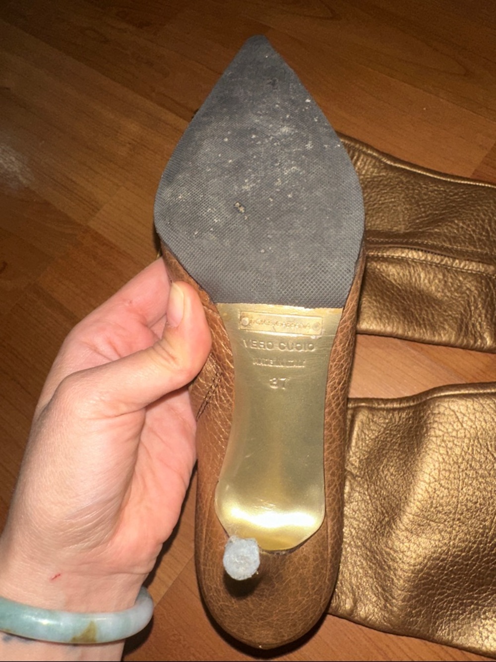 Dolce and Gabbana Boots - Picture 4 of 5